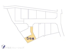 【神奈川県/横浜市戸塚区汲沢】横浜市戸塚区汲沢5丁目 新築一戸建て 図面と異なる場合は現況を優先