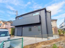 【神奈川県/横浜市戸塚区汲沢】横浜市戸塚区汲沢5丁目 新築一戸建て 外観