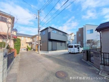 【神奈川県/横浜市戸塚区汲沢】横浜市戸塚区汲沢5丁目 新築一戸建て 