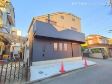 【神奈川県/横浜市泉区和泉が丘】横浜市泉区和泉が丘2丁目 新築一戸建て 