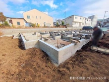 【神奈川県/横浜市戸塚区汲沢】横浜市戸塚区汲沢5丁目 新築一戸建て 外観