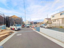 【神奈川県/横浜市戸塚区汲沢】横浜市戸塚区汲沢5丁目 新築一戸建て 