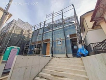 【神奈川県/横浜市戸塚区名瀬町】横浜市戸塚区名瀬町 新築一戸建て 外観