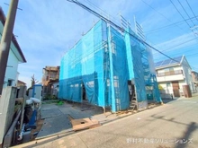 【神奈川県/横浜市港南区上永谷】横浜市港南区上永谷3丁目 新築一戸建て 