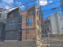 【神奈川県/横浜市戸塚区上倉田町】横浜市戸塚区上倉田町 新築一戸建て 