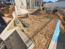 【神奈川県/横浜市戸塚区上倉田町】横浜市戸塚区上倉田町 新築一戸建て 外観