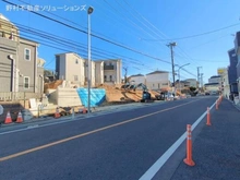 【神奈川県/横浜市戸塚区上倉田町】横浜市戸塚区上倉田町 新築一戸建て 