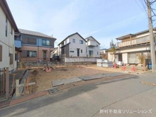 【神奈川県/横浜市泉区和泉中央南】横浜市泉区和泉中央南2丁目 新築一戸建て 外観