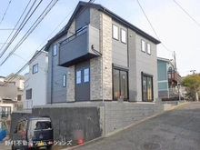 【神奈川県/横浜市泉区中田南】横浜市泉区中田南5丁目 新築一戸建て 外観