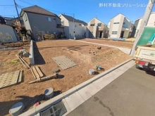 【神奈川県/横浜市戸塚区汲沢】横浜市戸塚区汲沢5丁目 新築一戸建て 外観