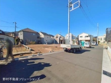 【神奈川県/横浜市戸塚区汲沢】横浜市戸塚区汲沢5丁目 新築一戸建て 