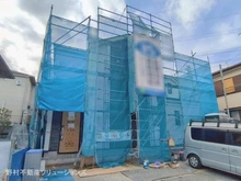 【神奈川県/横浜市港南区下永谷】横浜市港南区下永谷5丁目 新築一戸建て 外観