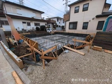 【神奈川県/横浜市戸塚区汲沢】横浜市戸塚区汲沢7丁目 新築一戸建て 外観