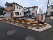 【神奈川県/横浜市戸塚区汲沢】横浜市戸塚区汲沢7丁目 新築一戸建て 