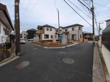 【神奈川県/横浜市戸塚区汲沢】横浜市戸塚区汲沢7丁目 新築一戸建て 