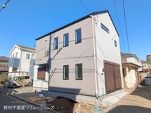 【神奈川県/横浜市泉区下和泉】横浜市泉区下和泉2丁目 新築一戸建て 外観