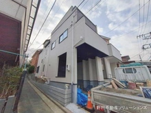 【神奈川県/横浜市戸塚区上倉田町】横浜市戸塚区上倉田町 新築一戸建て 外観