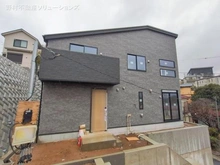 【神奈川県/横浜市戸塚区平戸】横浜市戸塚区平戸5丁目 新築一戸建て 外観