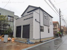 【神奈川県/横浜市泉区和泉中央南】横浜市泉区和泉中央南2丁目 新築一戸建て 外観