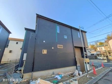 【神奈川県/横浜市港南区上永谷】横浜市港南区上永谷5丁目 新築一戸建て 外観