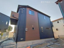 【神奈川県/横浜市港南区上永谷】横浜市港南区上永谷5丁目 新築一戸建て 外観