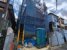 【神奈川県/横浜市戸塚区矢部町】横浜市戸塚区矢部町 新築一戸建て 外観