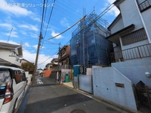 【神奈川県/横浜市戸塚区矢部町】横浜市戸塚区矢部町 新築一戸建て 