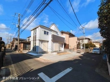 【神奈川県/横浜市泉区中田西】横浜市泉区中田西3丁目 新築一戸建て 