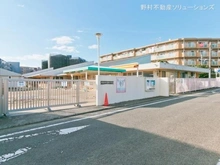 【神奈川県/横浜市泉区中田西】横浜市泉区中田西3丁目 新築一戸建て 周辺施設