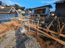 【神奈川県/横浜市戸塚区上柏尾町】横浜市戸塚区上柏尾町 新築一戸建て 