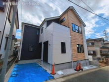 【神奈川県/横浜市泉区中田南】横浜市泉区中田南5丁目 新築一戸建て 外観