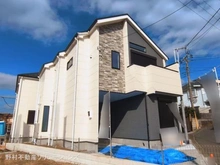 【神奈川県/横浜市泉区中田南】横浜市泉区中田南5丁目 新築一戸建て 外観