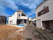 【神奈川県/横浜市泉区中田南】横浜市泉区中田南5丁目 新築一戸建て 