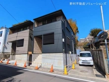 【神奈川県/横浜市戸塚区上矢部町】横浜市戸塚区上矢部町 新築一戸建て 外観