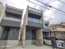 【神奈川県/横浜市港南区上永谷】横浜市港南区上永谷1丁目 新築一戸建て 外観