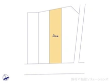 【神奈川県/横浜市港南区上永谷】横浜市港南区上永谷1丁目 新築一戸建て 図面と異なる場合は現況を優先