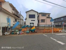 【神奈川県/横浜市港南区東永谷】横浜市港南区東永谷1丁目 新築一戸建て 外観