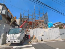 【神奈川県/横浜市港南区芹が谷】横浜市港南区芹が谷4丁目 新築一戸建て 外観