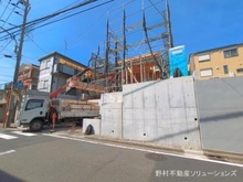 【神奈川県/横浜市港南区芹が谷】横浜市港南区芹が谷4丁目 新築一戸建て 