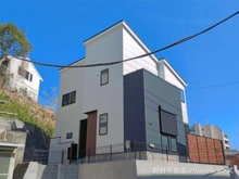 【神奈川県/横浜市港南区下永谷】横浜市港南区下永谷5丁目 新築一戸建て 外観