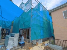 【神奈川県/横浜市戸塚区舞岡町】横浜市戸塚区舞岡町 新築一戸建て 外観