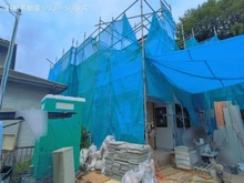 【神奈川県/横浜市戸塚区舞岡町】横浜市戸塚区舞岡町 新築一戸建て 外観