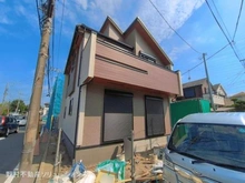 【神奈川県/横浜市泉区中田北】横浜市泉区中田北3丁目 新築一戸建て 外観