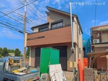 【神奈川県/横浜市泉区中田北】横浜市泉区中田北3丁目 新築一戸建て 