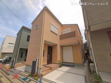 【神奈川県/横浜市戸塚区上矢部町】横浜市戸塚区上矢部町 新築一戸建て 外観