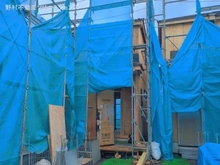 【神奈川県/横浜市泉区中田東】横浜市泉区中田東2丁目 新築一戸建て 外観