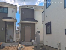 【神奈川県/横浜市泉区中田東】横浜市泉区中田東2丁目 新築一戸建て 外観