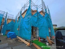 【神奈川県/横浜市泉区中田東】横浜市泉区中田東2丁目 新築一戸建て 外観
