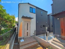 【神奈川県/横浜市戸塚区平戸】横浜市戸塚区平戸4丁目 新築一戸建て 外観