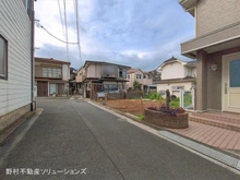 【神奈川県/横浜市港南区芹が谷】横浜市港南区芹が谷5丁目 新築一戸建て 